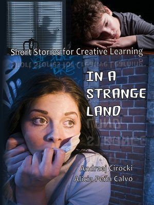 cover image of In a Strange Land